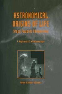 Produktbild: Astronomical Origins of Life