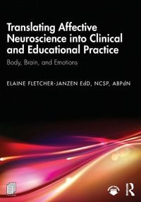 Produktbild: Translating Affective Neuroscience into Clinical and Educational Practice