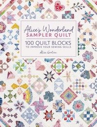 Produktbild: Alice'S Wonderland Sampler Quilt