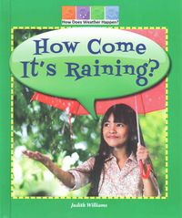 Produktbild: How Come It's Raining?