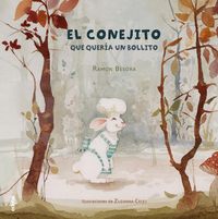 Produktbild: El conejito que quer&iacute;a un bollito