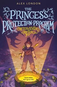 Produktbild: The Princess Protection Program #2: After Ever After