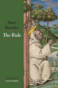 Produktbild: The Rule of St Benedict