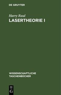 Produktbild: Lasertheorie I