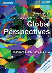 Bild vom Artikel Cambridge Igcse(r) and O Level Global Perspectives Teacher's Resource CD-ROM vom Autor Keely Laycock