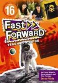 Produktbild: Fast Forward Orange Level 16 Pack (11 titles)