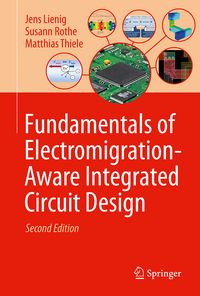 Produktbild: Fundamentals of Electromigration-Aware Integrated Circuit Design