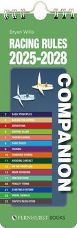Produktbild: Racing Rules Companion 2025-2028