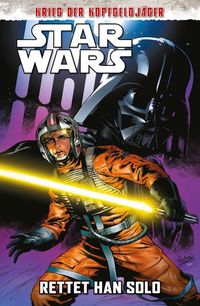 Bild vom Artikel Star Wars Comics: Rettet Han Solo vom Autor 