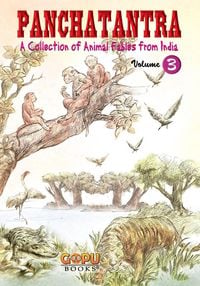 Produktbild: PANCHATANTRA - VOLUME 3