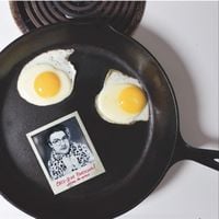 Produktbild: Cast-Iron Pansexual
