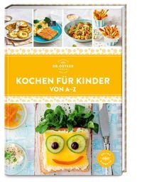 Produktbild: Kochen f&uuml;r Kinder von A&ndash;Z