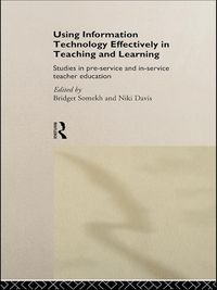 Produktbild: Using IT Effectively in Teaching and Learning
