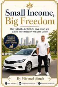 Produktbild: Small Income, Big Freedom
