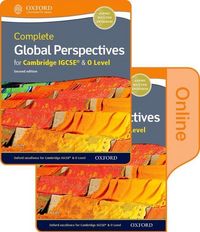 Produktbild: Lally, J: Complete Global Perspectives for Cambridge IGCSE