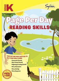 Produktbild: Kindergarten Page Per Day Read