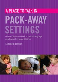 Produktbild: Jarman, E: Place to Talk in Pack-Away Settings