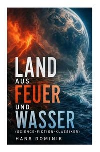 Produktbild: Land aus Feuer und Wasser (Science-Fiction-Klassiker)