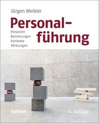 Produktbild: Personalf&uuml;hrung