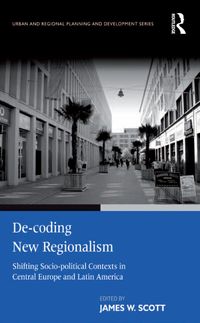 Produktbild: De-coding New Regionalism