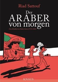 Produktbild: Der Araber von morgen (Band 1)