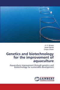 Produktbild: Genetics and biotechnology for the improvement of aquaculture