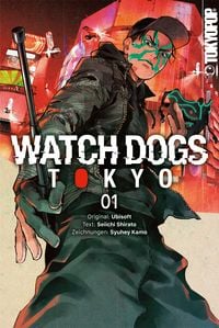 Produktbild: Watch Dogs Tokyo, Band 01