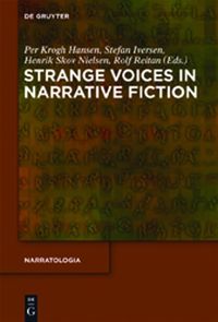 Produktbild: Strange Voices in Narrative Fiction
