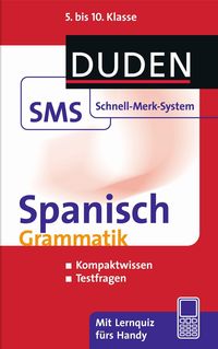 Schnell-Merk-System Spanisch Grammatik Marlies Heydel