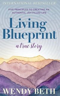 Produktbild: Living Blueprint - A True Story.