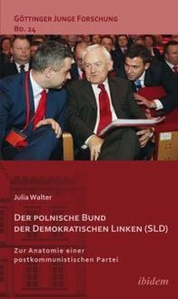 Produktbild: Der polnische Bund der Demokratischen Linken (SLD)