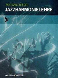 Produktbild: Jazzharmonielehre
