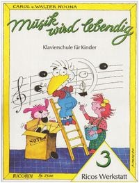 Produktbild: Noona, W: Ricos Werkstatt 3