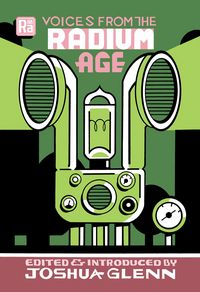 Produktbild: Voices from the Radium Age