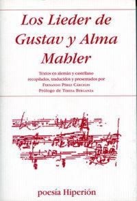 Produktbild: Los Lieder de Gustav y Alma Mahler