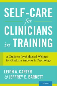 Produktbild: Self-Care for Clinicians in Training