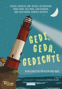 Produktbild: Gedi, Geda, Gedichte