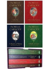 Produktbild: The Legend of Little Fur Boxed Set