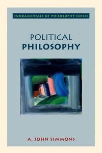 Produktbild: Political Philosophy