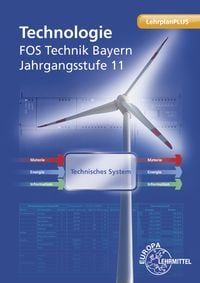 Produktbild: Technologie FOS Technik Bayern &ndash; Jgst. 11