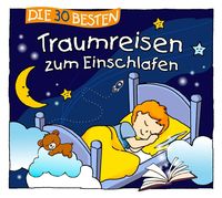 Bild vom Artikel Die 30 besten Traumreisen zum Einschlafen vom Autor Sabine Seyffert