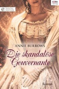 Produktbild: Die skandal&ouml;se Gouvernante