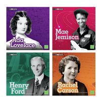 Produktbild: Stem Scientists & Inventors