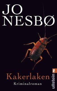 Produktbild: Kakerlaken / Harry Hole Bd.2