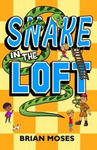 Produktbild: Snake In The Loft