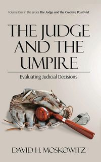 Produktbild: The Judge and the Umpire