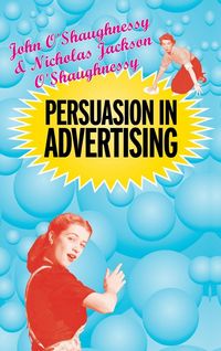 Produktbild: Persuasion in Advertising