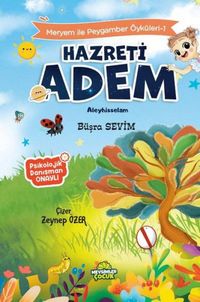 Produktbild: Hazreti Adem Aleyhisselam - Meryem Ile Peygamber &Ouml;yk&uuml;leri - 1