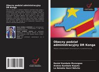 Produktbild: Obecny podzia&iquest; administracyjny DR Konga