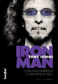 Bild vom Artikel Iron Man vom Autor Tony Iommi